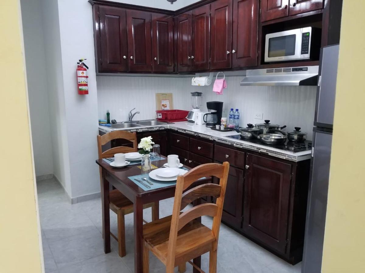Royal View Apartment Plus Belize City Exteriér fotografie
